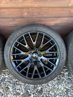 Ford mustang gt alu kola R19 - 6