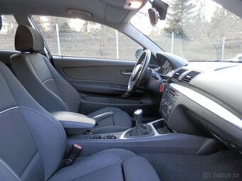 BMW 118i, Klima, Tažné. - 6