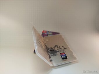 Prodám Nintendo Switch, 2 hry a puzdro - 6