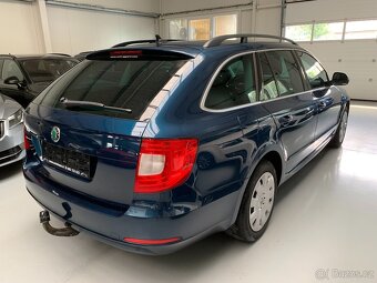 Škoda Superb II combi 2.0 TDI Ambition r.v.2012 - 6