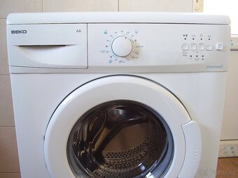 Pračka BEKO s předním plněním - 6