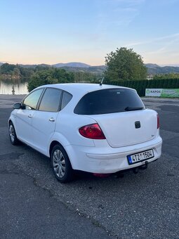 Seat Toledo 3. Gen. 1.9 TDI 98kw - 6