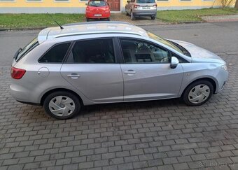 Seat Ibiza 1,6 TDI Style nafta manuál 77 kw - 6