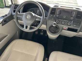 VW CARAVELLE LONG T5 FACE LIFT 2.0TDi 103kW 4MOTION - 6