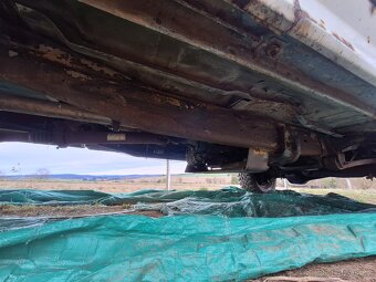 Ford f250 1991 4x4 7.3l diesel V8 - 6