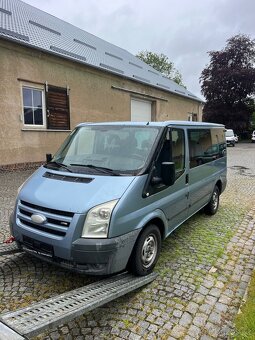 Ford Transit, 2,2 TDCi 9Míst - 6