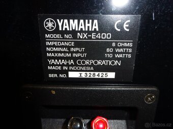 reproduktory Yamaha NX-E400 - 6