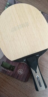 Prodám drevíčka na stolní tenis. Cena na dotaz, email nebo . - 6