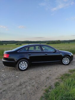 Audi A6 2,0 TDi, manuální převodovka, nová STK - 6