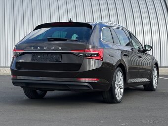 Škoda Superb 3 FL 2.0 TDI 140kw DSG STYLE 2020 - 6