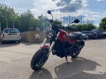 Benelli Leoncino 500 ABS 2023 - 6