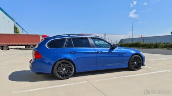 BMW 330D E91 - 6