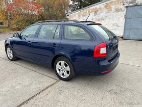 Škoda Octavia 1,6 TDI - 6