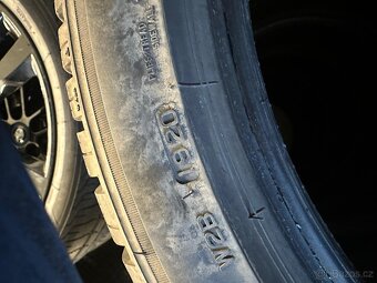 4x pneu zimní 225/45 R19 96V - 6