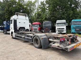 Man TGX 18.400,BDF,retardér,EEV - 6