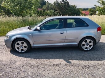 Audi A3 2.0Tdi - 6