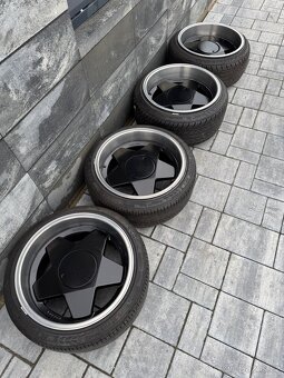 5x120 r17 BORBET A dvourozměr - 6