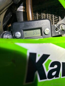 Kawasaki KX85 2007 big wheel 19/16 - 6