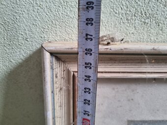 Obraz, rám obrazu. Více kusů. - 6