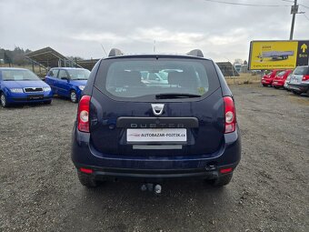 Dacia Duster 1,6 16V 77 kW Access 4x2 LPG - 6