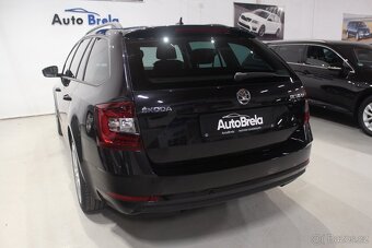 ŠKODA OCTAVIA 1.5 TSI 110kW STYLE+ | 2019 | LED - 6