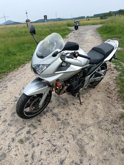 Suzuki bandit 650s gsf - 6