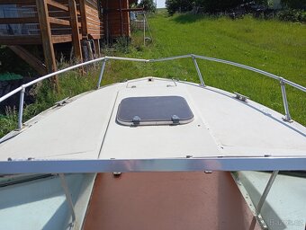 Motorový člun - 6