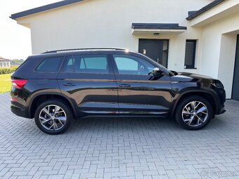 Škoda Kodiaq 1.5TSi SPORTLINE 2021 - 6