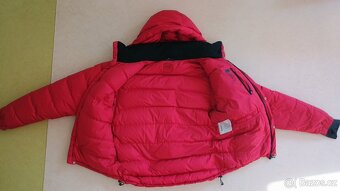 BERGANS SPORT I PÁNSKÁ ZIMNÍ PÉŘOVÁ BUNDA L XL 52 54 - 6
