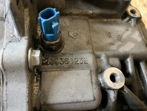 MANUÁLNÍ 6Q PŘEVODOVKA RENAULT 1.9 DCI 88KW 8200361232 - 6