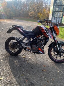 Ktm duke 125 - 6