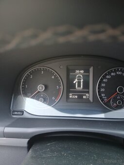 Vw touran rok 2014 1.6 tdi 85 tkm - 6