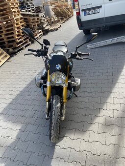 BMW NINE T - 6