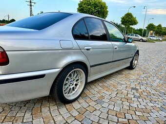 BMW 530d e39 M-packet TOP - 6