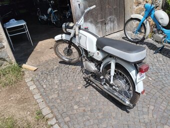 Jawa mustang - 6