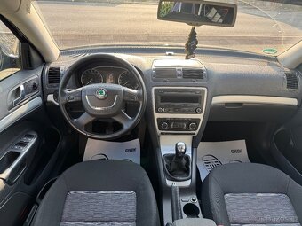 Škoda octavia 2 facelift - 6