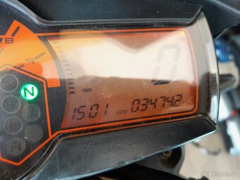 KTM SM 690 2007, rozprodám po dílech - 6