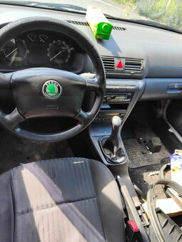 Škoda Octavia 1 1.9TDI 74kw 2008 - 6