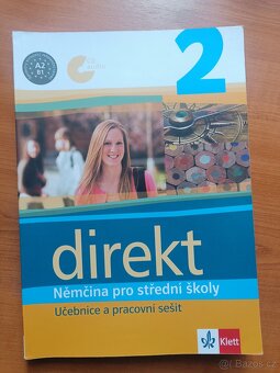 Různé učebnice - 6