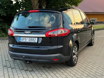 Ford S-MAX, 7 míst, Nafta, zachovalý stav - 6