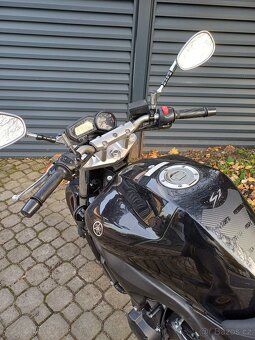 Yamaha fz6 s2 2010 - 6