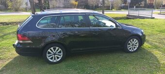 VW Golf 6 combi 1,6 tdi Style - 6