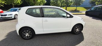 Volkswagen Up, 1.0 CNG digi klima Rok výroby: 2/2022 - 6
