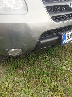 Hyundai Santa Fe - 6