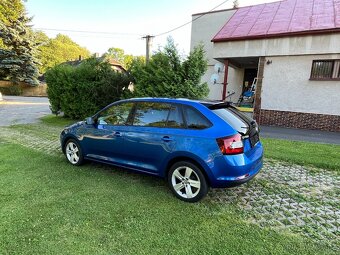 SKODA RAPID FACELIFT  1.2TSI  PANO - 6