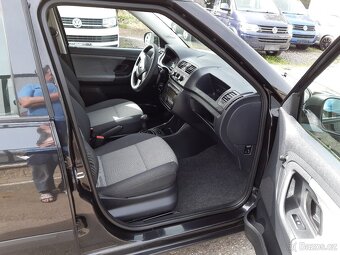 ŠKODA FABIA 1.2 HTP 44KW KLIMA ALU KOLA - 6