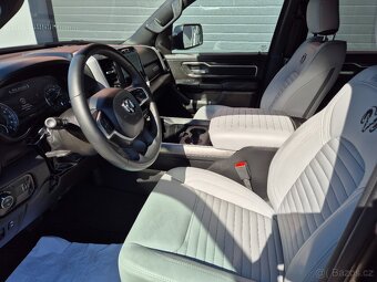 DODGE RAM 1500 5,7 HEMI 2024  4x4 odpočet DPH 8 000 km - 6