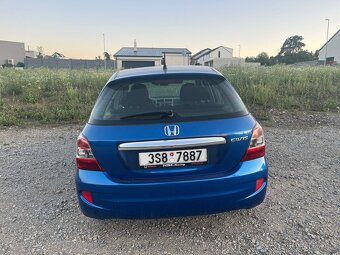 Honda Civic 1.6 81 kw - 6