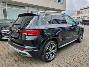Seat Ateca 2.0TDI 110kW 4Drive DSG 4x4 - záruka Autodraft - - 6