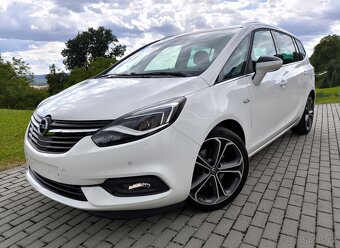 Opel Zafira 1.6 Turbo 147kW  •  Původ ČR  •  133.000 KM  • - 6